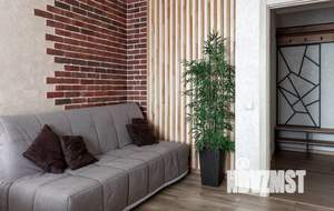 1-к квартира, посуточно, 48м2, 1/1 этаж