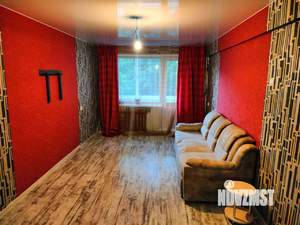 2-к квартира, на длительный срок, 50м2, 2/5 этаж