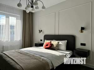 2-к квартира, посуточно, 70м2, 16/17 этаж