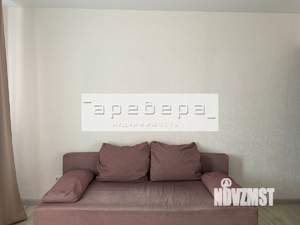 Студия квартира, на длительный срок, 23м2, 6/21 этаж