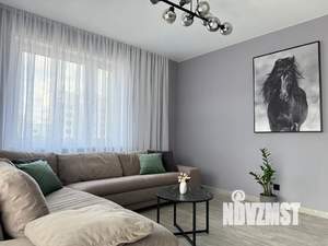 2-к квартира, посуточно, 54м2, 16/19 этаж