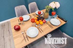 2-к квартира, посуточно, 45м2, 15/26 этаж