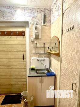 Студия квартира, на длительный срок, 15м2, 3/5 этаж