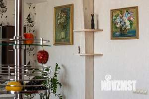 3-к квартира, посуточно, 100м2, 1/1 этаж