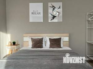 1-к квартира, посуточно, 38м2, 10/18 этаж