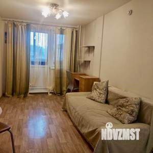 Студия квартира, на длительный срок, 32м2, 5/19 этаж
