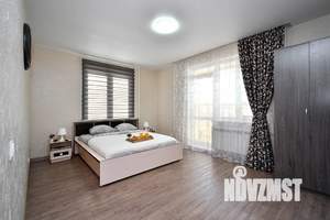 1-к квартира, посуточно, 48м2, 9/19 этаж