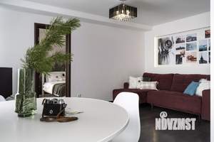 2-к квартира, посуточно, 50м2, 1/1 этаж