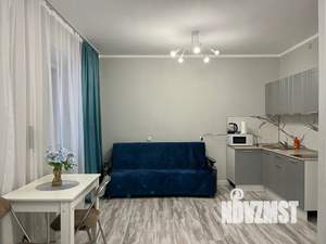 Студия квартира, посуточно, 35м2, 4/16 этаж