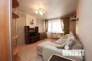 1-к квартира, посуточно, 37м2, 1/1 этаж