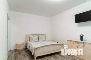 1-к квартира, посуточно, 40м2, 16/26 этаж