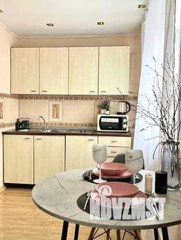 1-к квартира, посуточно, 32м2, 1/1 этаж