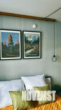 2-к квартира, посуточно, 54м2, 3/16 этаж