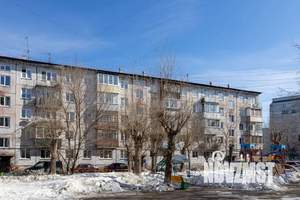 1-к квартира, посуточно, 41м2, 2/5 этаж