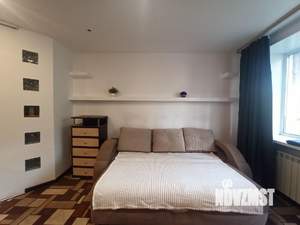 Студия квартира, посуточно, 37м2, 3/5 этаж