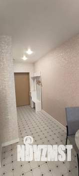 1-к квартира, посуточно, 27м2, 9/16 этаж