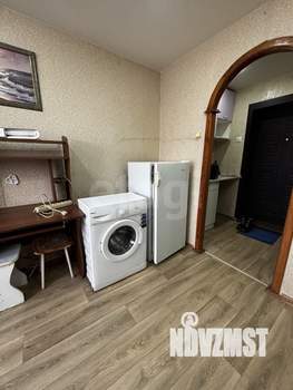 Студия квартира, на длительный срок, 17м2, 5/5 этаж