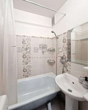 2-к квартира, на длительный срок, 40м2, 6/14 этаж