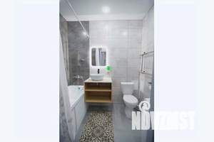 1-к квартира, посуточно, 40м2, 3/17 этаж