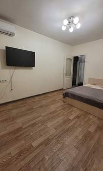 1-к квартира, на длительный срок, 32м2, 10/10 этаж