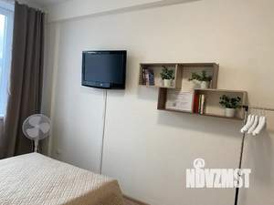 Студия квартира, посуточно, 26м2, 2/4 этаж
