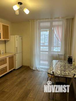 1-к квартира, посуточно, 54м2, 2/10 этаж