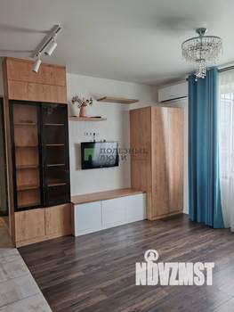 1-к квартира, на длительный срок, 35м2, 16/16 этаж