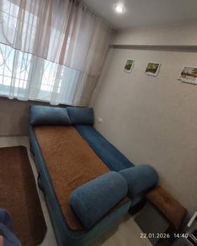 1-к квартира, на длительный срок, 11м2, 1/5 этаж