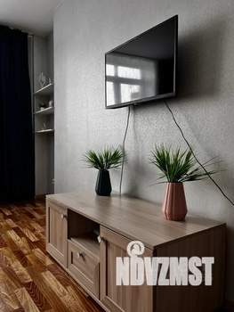 1-к квартира, посуточно, 48м2, 7/17 этаж