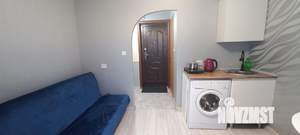 1-к квартира, посуточно, 16м2, 1/1 этаж