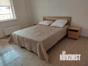 1-к квартира, посуточно, 40м2, 3/17 этаж