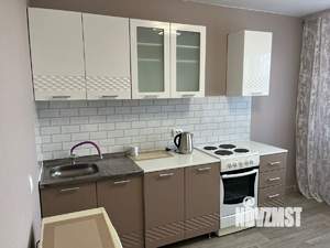 1-к квартира, на длительный срок, 40м2, 18/19 этаж