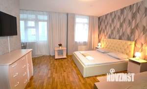 1-к квартира, посуточно, 51м2, 1/1 этаж