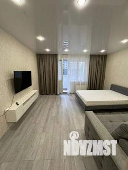 1-к квартира, посуточно, 43м2, 1/1 этаж