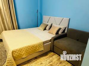 1-к квартира, посуточно, 25м2, 9/22 этаж