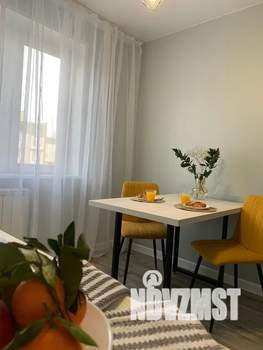 1-к квартира, посуточно, 42м2, 9/10 этаж