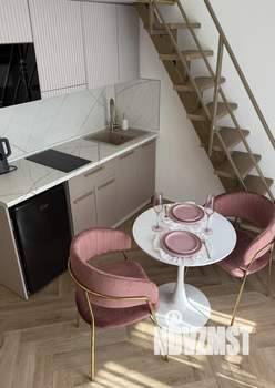 1-к квартира, посуточно, 25м2, 1/1 этаж