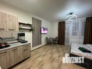 1-к квартира, посуточно, 31м2, 1/1 этаж