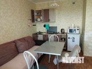 Студия квартира, посуточно, 30м2, 12/14 этаж