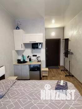 Студия квартира, посуточно, 17м2, 5/5 этаж