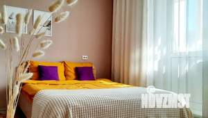 1-к квартира, посуточно, 40м2, 6/14 этаж