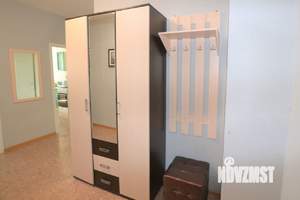 1-к квартира, посуточно, 51м2, 13/21 этаж