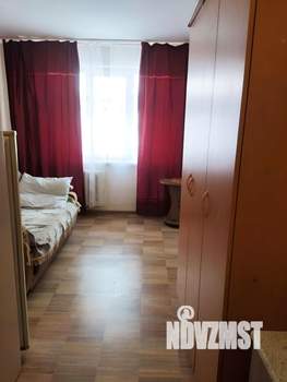 Студия квартира, на длительный срок, 18м2, 4/5 этаж