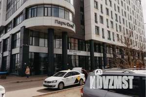 1-к квартира, посуточно, 18м2, 4/11 этаж