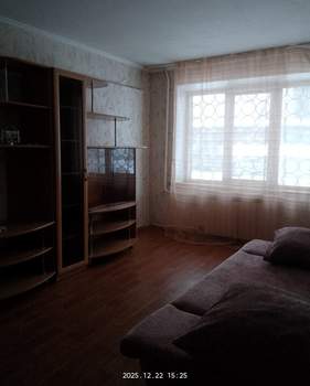 1-к квартира, на длительный срок, 31м2, 1/5 этаж