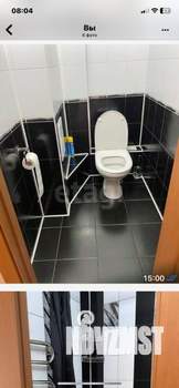 1-к квартира, на длительный срок, 40м2, 4/17 этаж