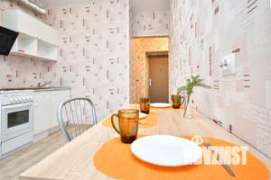 1-к квартира, посуточно, 42м2, 7/17 этаж