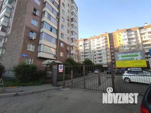 2-к квартира, посуточно, 48м2, 1/1 этаж