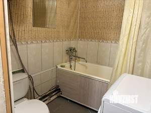 1-к квартира, на длительный срок, 32м2, 1/5 этаж