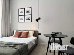 1-к квартира, посуточно, 22м2, 1/1 этаж